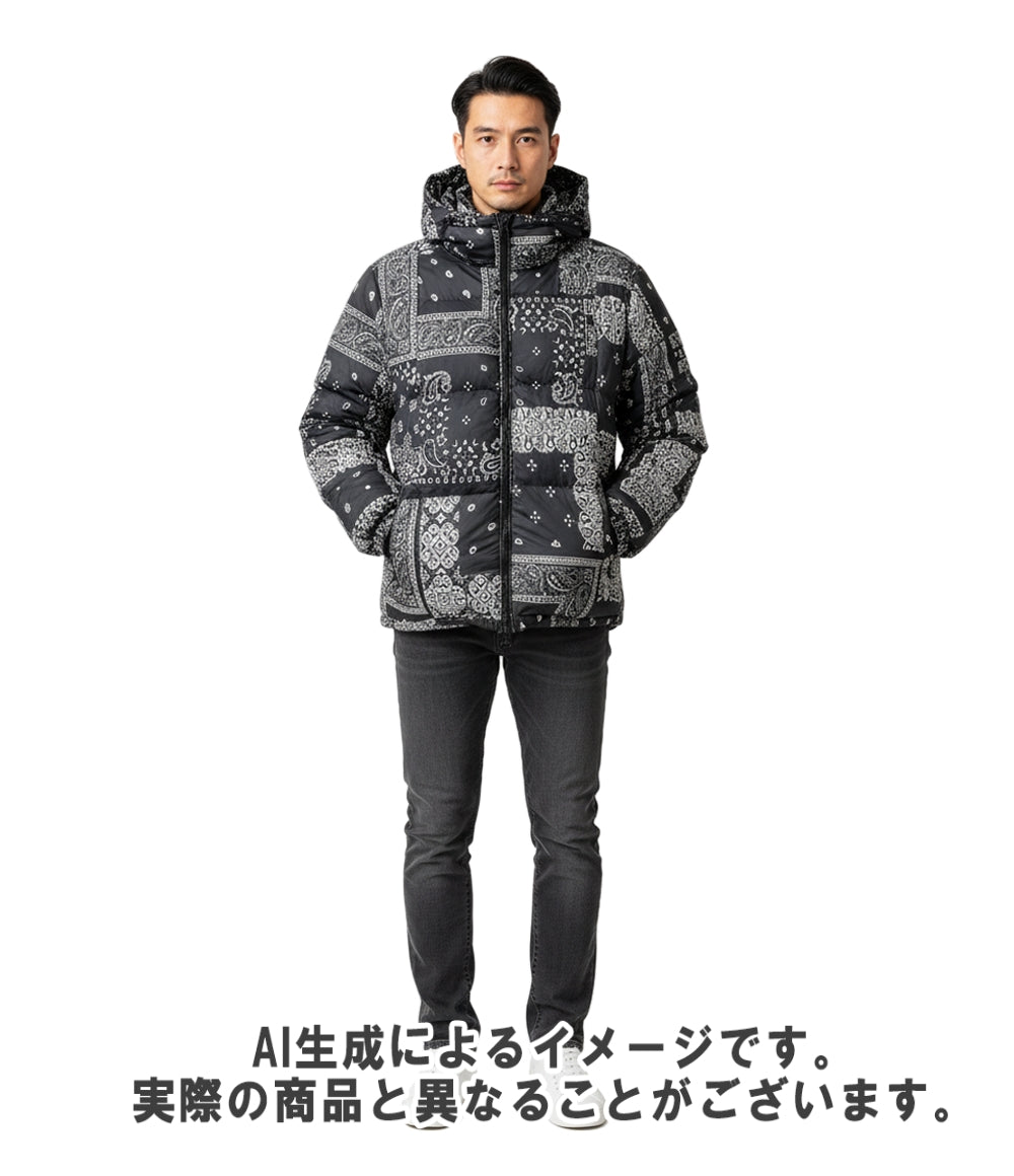 TATRAS リバーシブル ダウンジャケット メンズ SIZE 06 タトラス