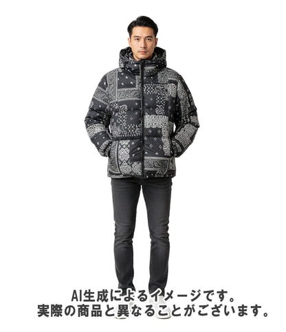 TATRAS リバーシブル ダウンジャケット メンズ SIZE 06 タトラス