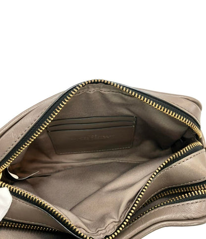 マークジェイコブス ショルダーバッグ 斜め掛け レザー レディース MARC JACOBS