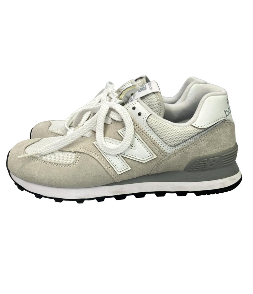 NEW BALANCE ローカットスニーカー WL574EW レディース SIZE 24.0 (L) ニューバランス