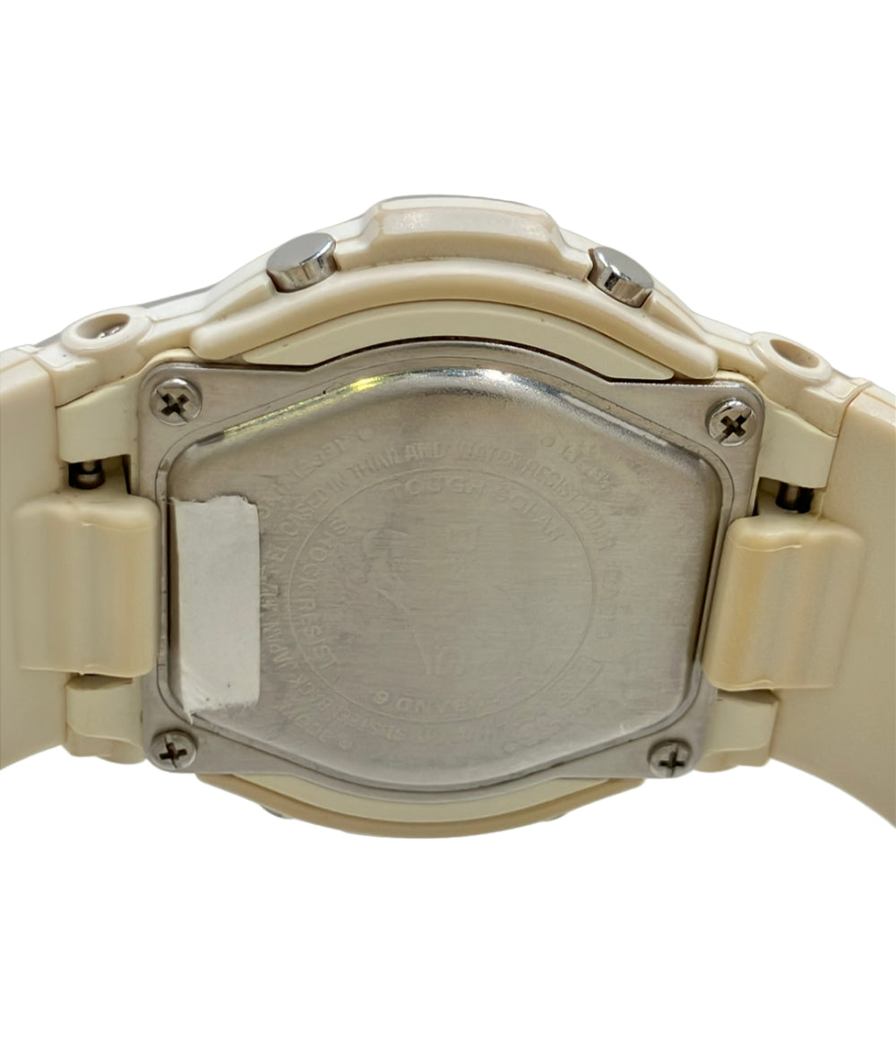 CASIO 腕時計 Baby-G ソーラー BGA-1100GR レディース カシオ
