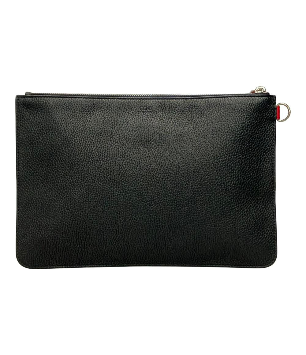 FENDI クラッチバッグ セカンドバッグ ニコ・ヴァシェラーリ コラボ