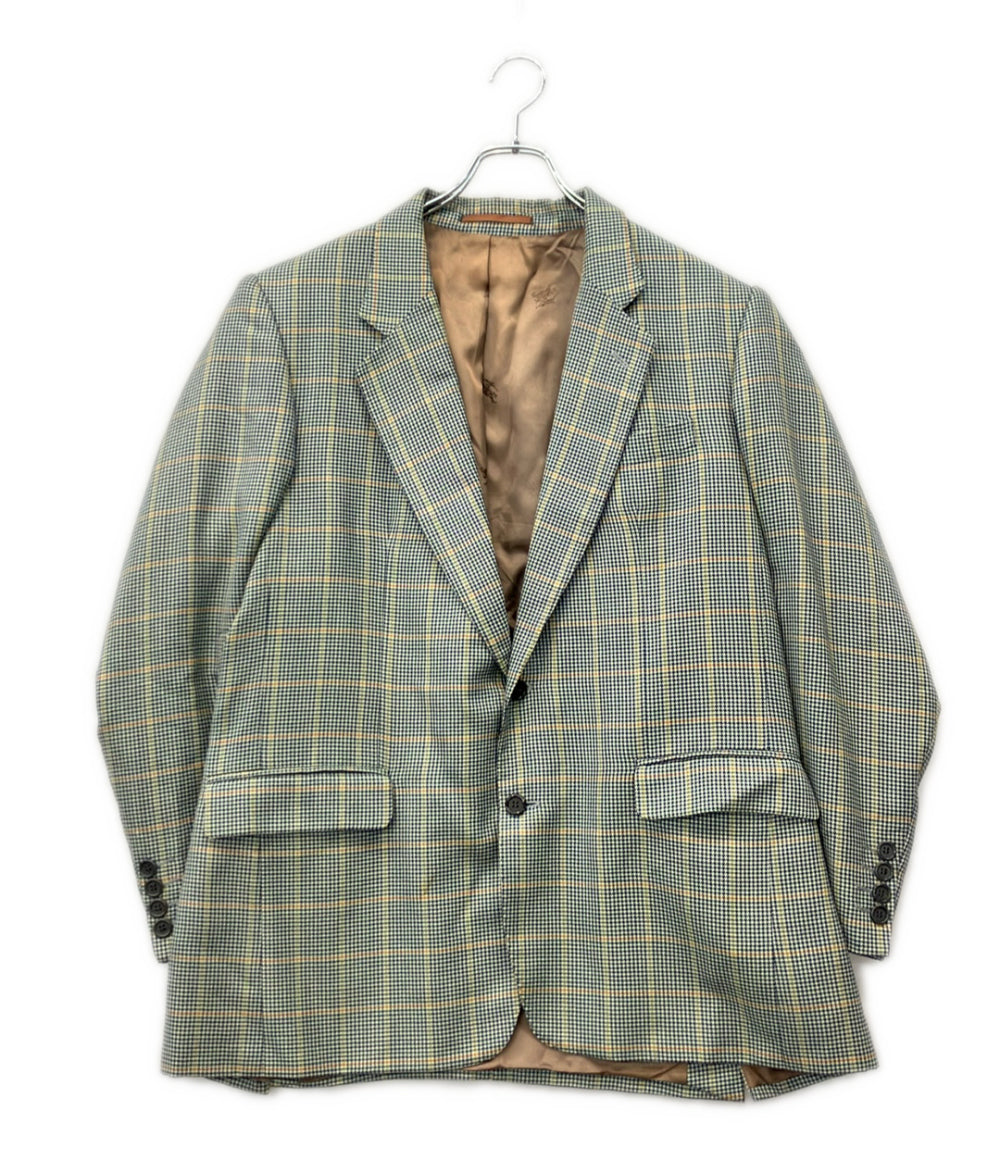 BURBERRY テーラードジャケット メンズ バーバリー