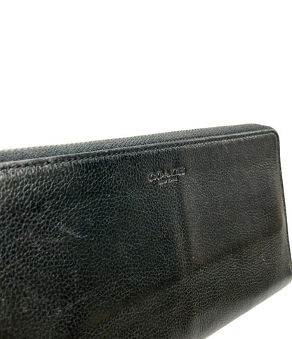 COACH L字ファスナー長財布 レディース コーチ