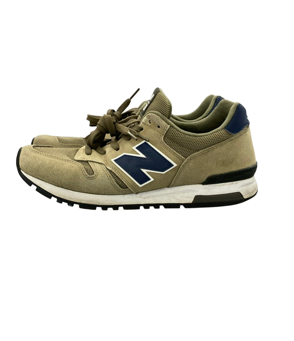 NEW BALANCE ローカットスニーカー ML565SGN メンズ SIZE 27.5 (L) ニューバランス