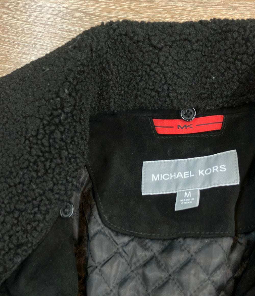 MICHAEL KORS スエードジャケット メンズ SIZE M マイケルコース