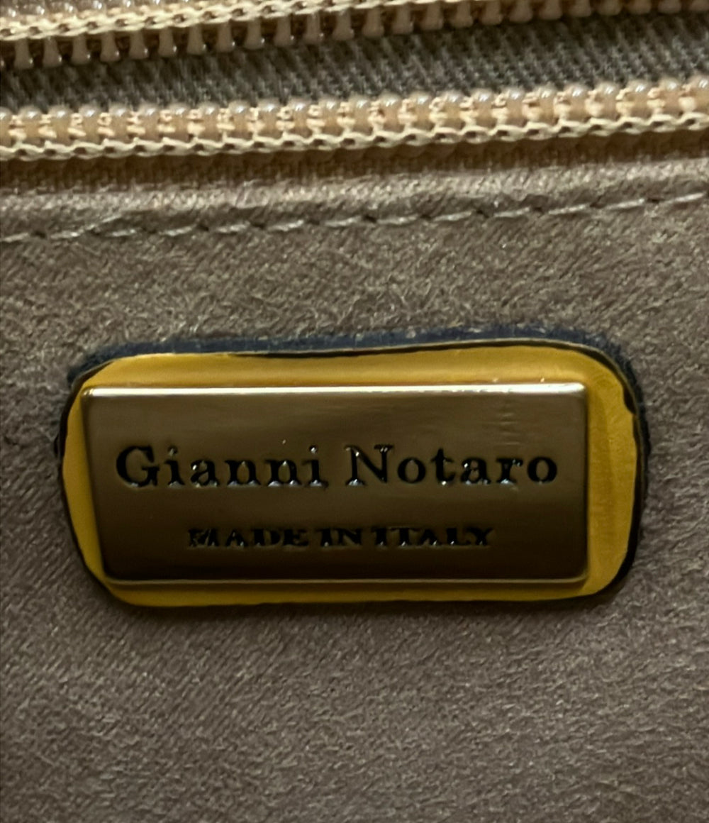 Gianni Notaro ハンドバッグ レディース ジャンニノターロ