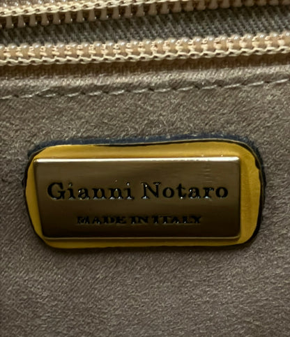 Gianni Notaro ハンドバッグ レディース ジャンニノターロ