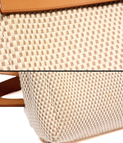 HERMES ショルダーバッグ 斜め掛け シルバー金具 エールバッグTPM レディース エルメス