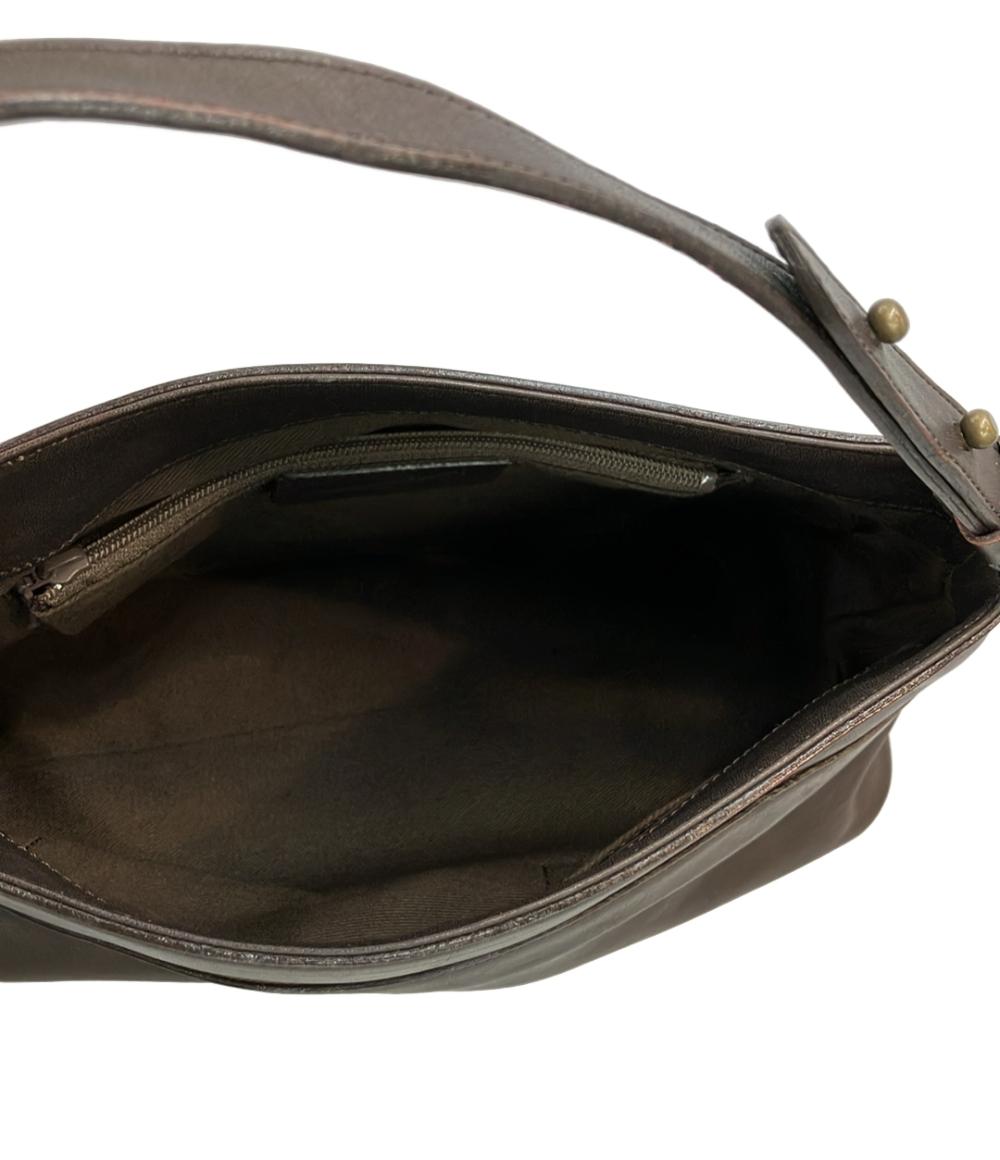 マーガレットハウエル ショルダーバッグ 肩掛け レザー