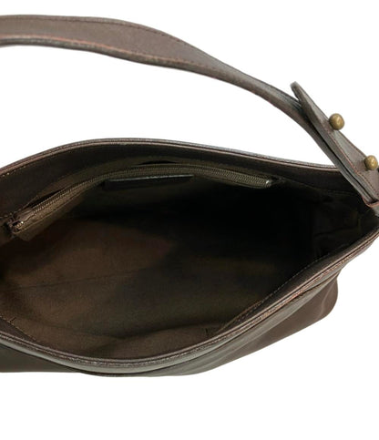 マーガレットハウエル ショルダーバッグ 肩掛け レザー レディース MARGARET HOWELL