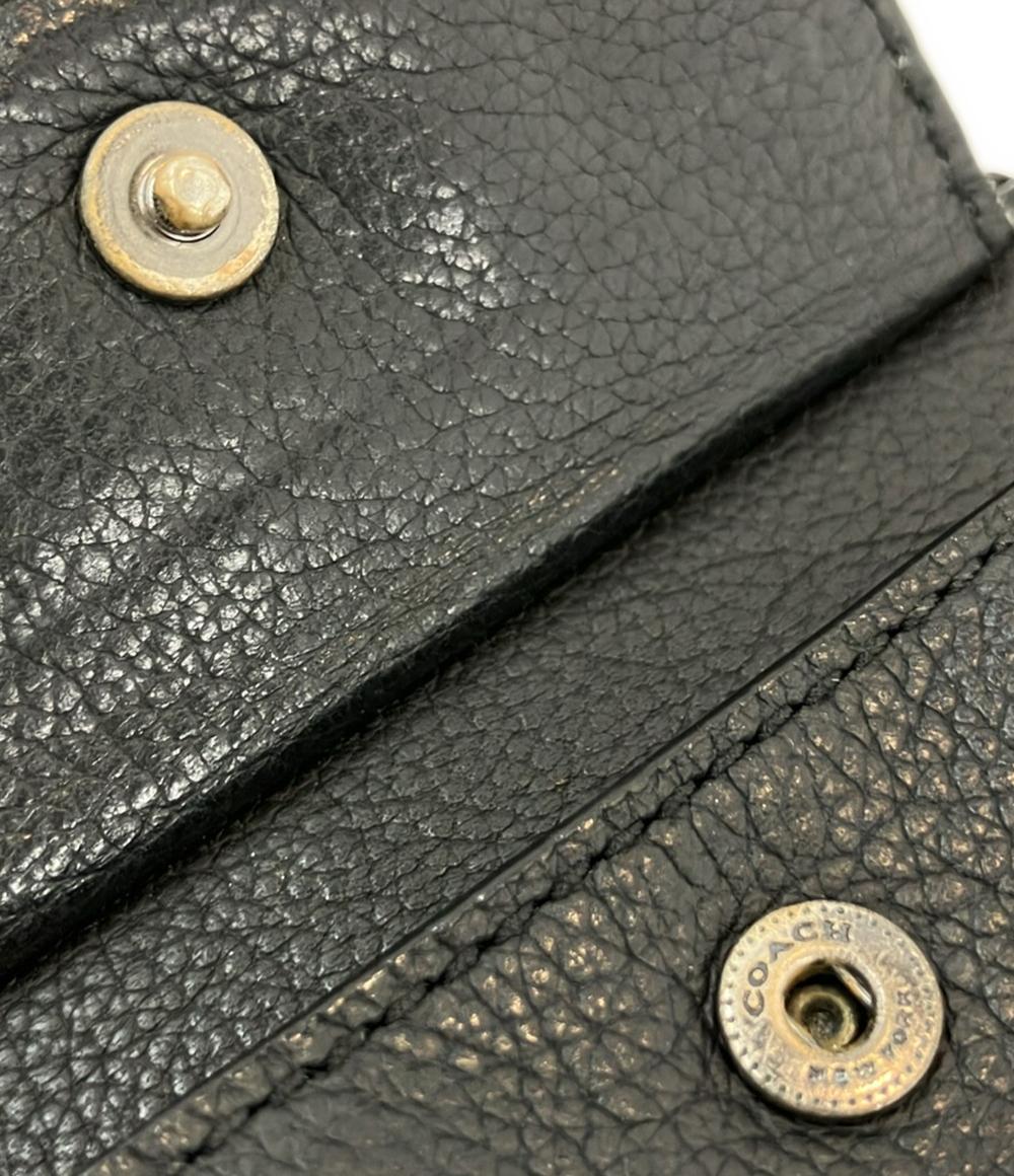 コーチ 二つ折り財布 メンズ COACH