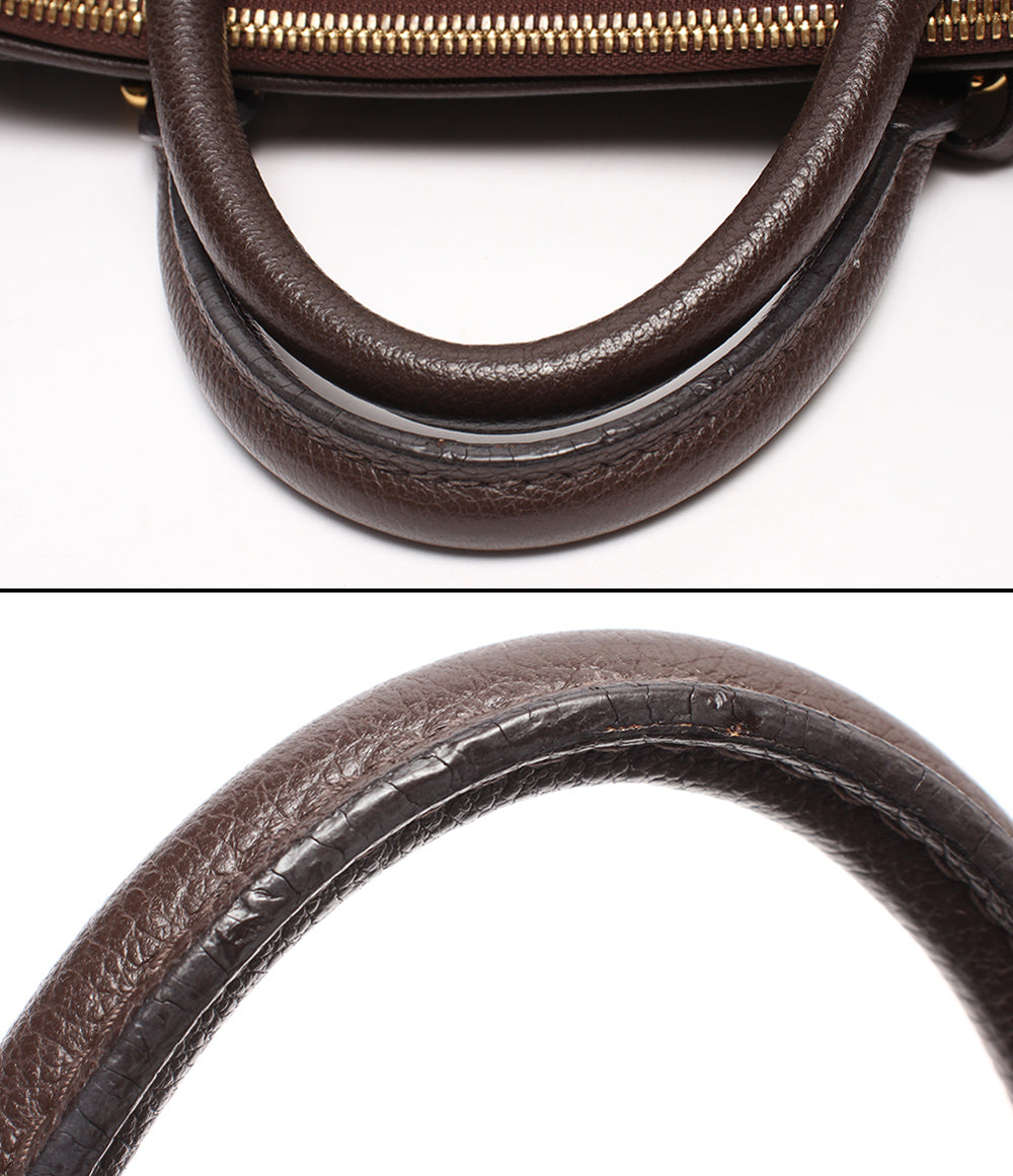 LOUIS VUITTON 2wayショルダーバッグ ハンドバッグ 斜め掛け スピーディバンドリエール25 モノグラムアンプラント M40761 レディース ルイ・ヴィトン