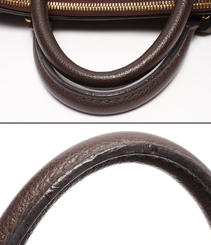 LOUIS VUITTON 2wayショルダーバッグ ハンドバッグ 斜め掛け スピーディバンドリエール25 モノグラムアンプラント M40761 レディース ルイ・ヴィトン