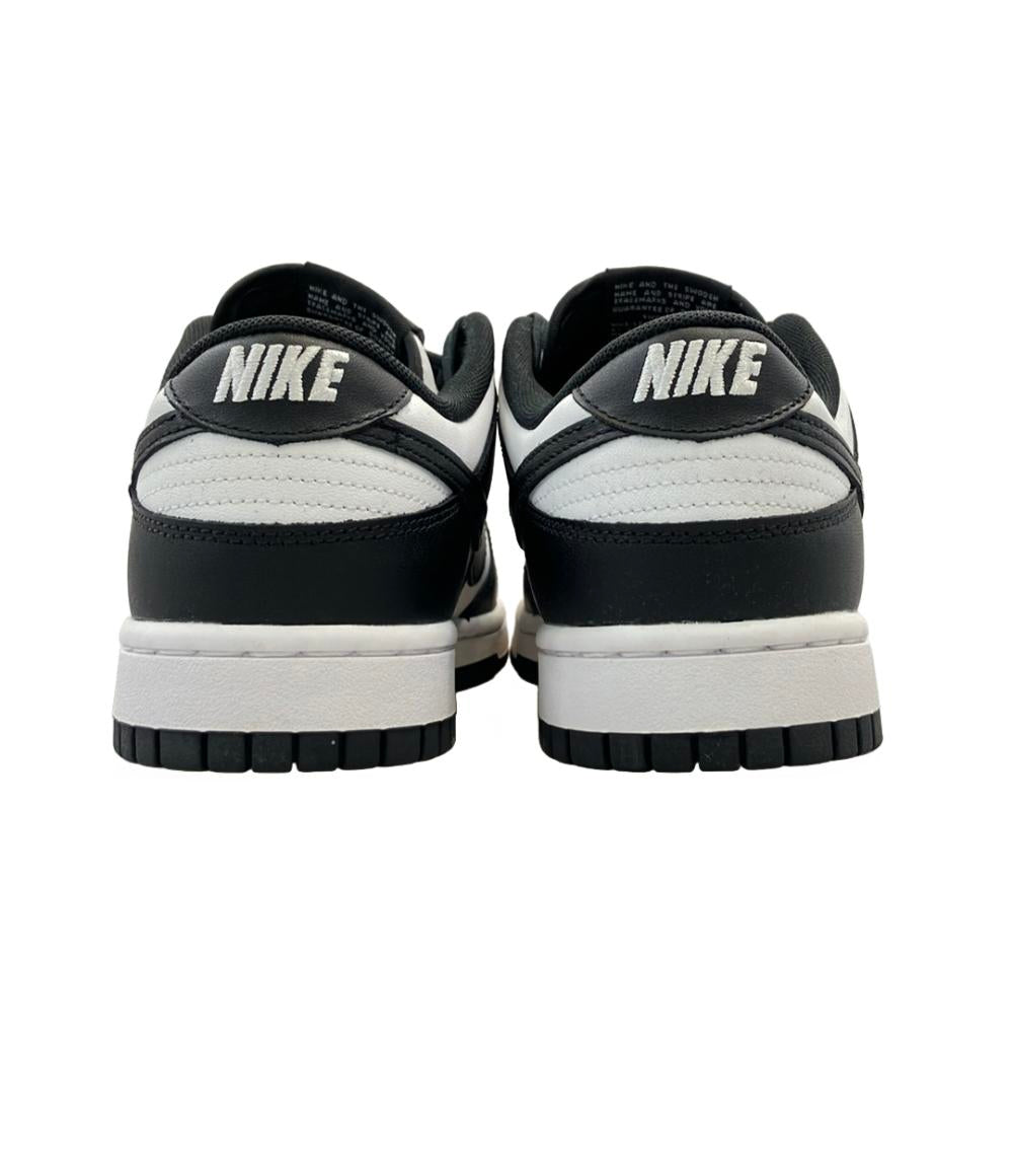 美品 NIKE ローカットスニーカー DUNK LOW RETRO DD1391-100 メンズ SIZE 27.5 (L) ナイキ