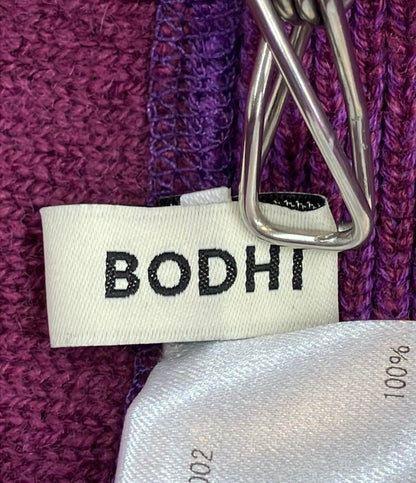 ボーディ コットンカシミヤニット メンズ SIZE 2 (M) BODHI