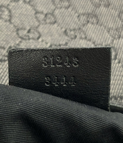 GUCCI トートバッグ キャンバス GGキャンバス 31243 3444 レディース グッチ