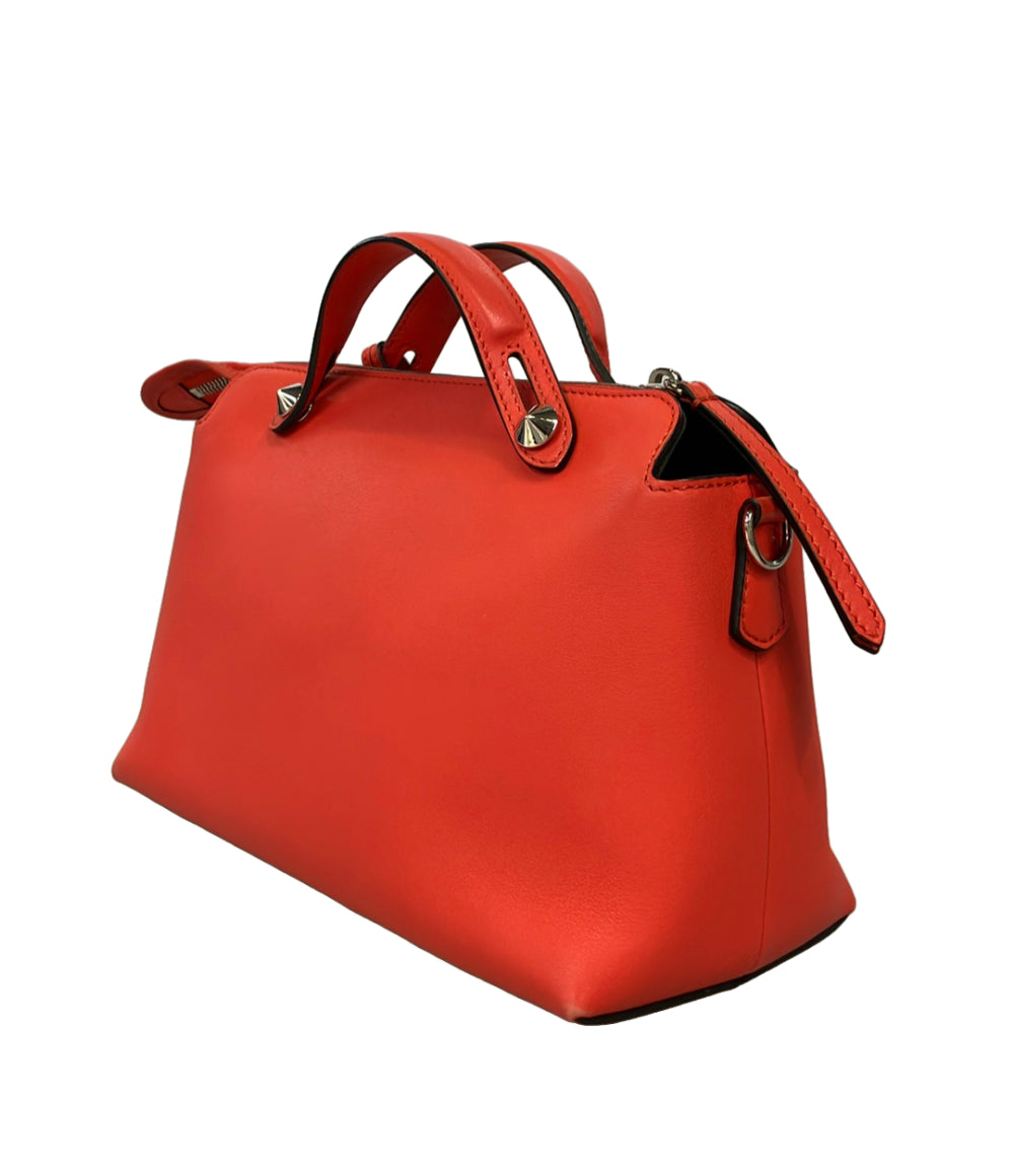 FENDI 2way ハンドバッグ ショルダーバッグ 斜め掛け バイ ザ ウェイ