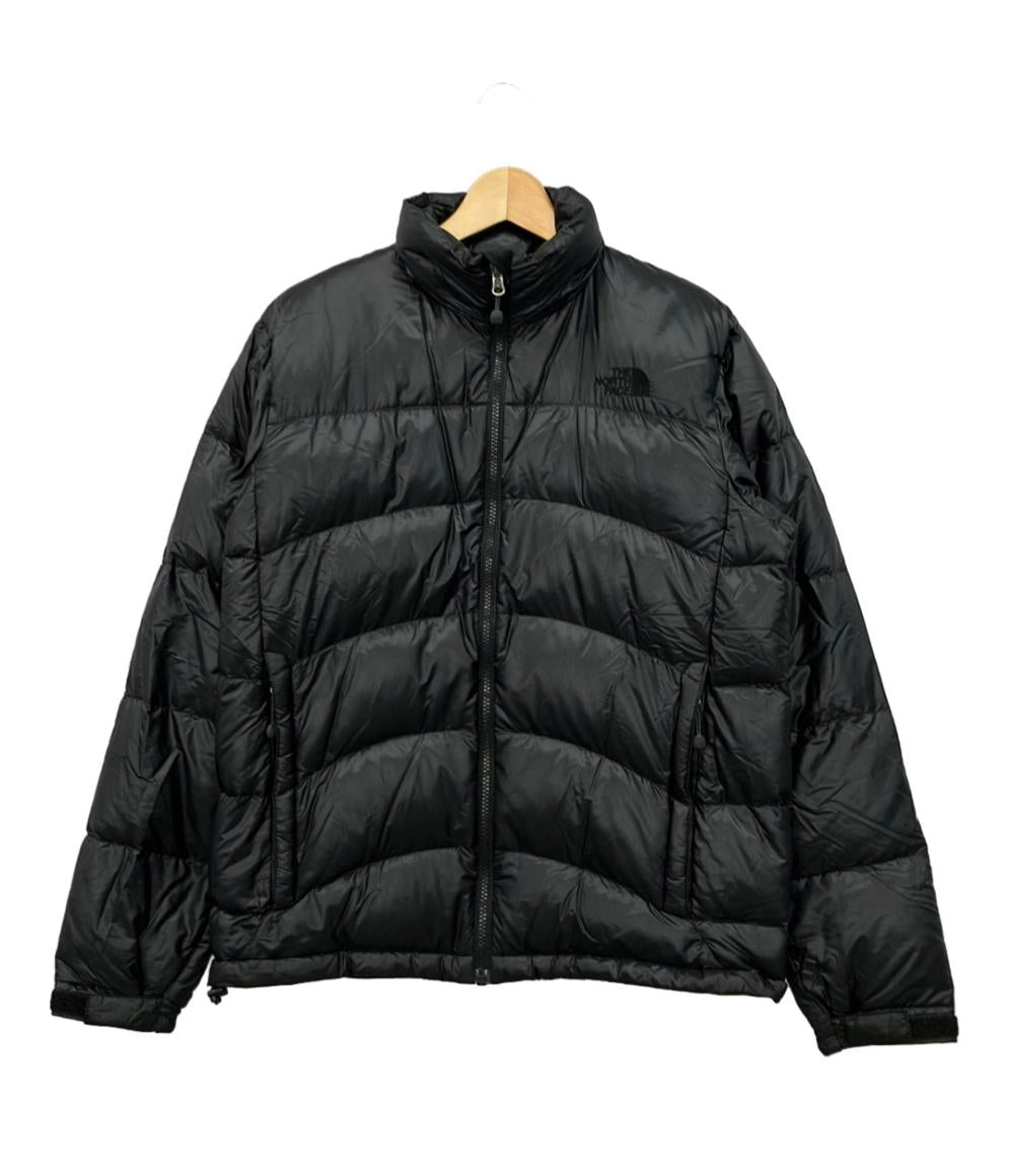 【中古品】ノースフェイス アコンカグア ダウンジャケット Mサイズ ブルー 光電子 ND18102 ゴールドウィン正規品 ザ・ノース・フェイス(THE NORTH FACE) アコンカグア メンズアウトドア