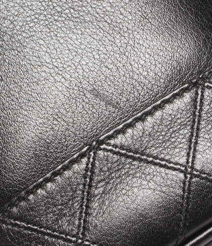 CHANEL ポーチ 4番台 ゴールド金具 ビコローレ バニティバッグ A01619 レディース シャネル