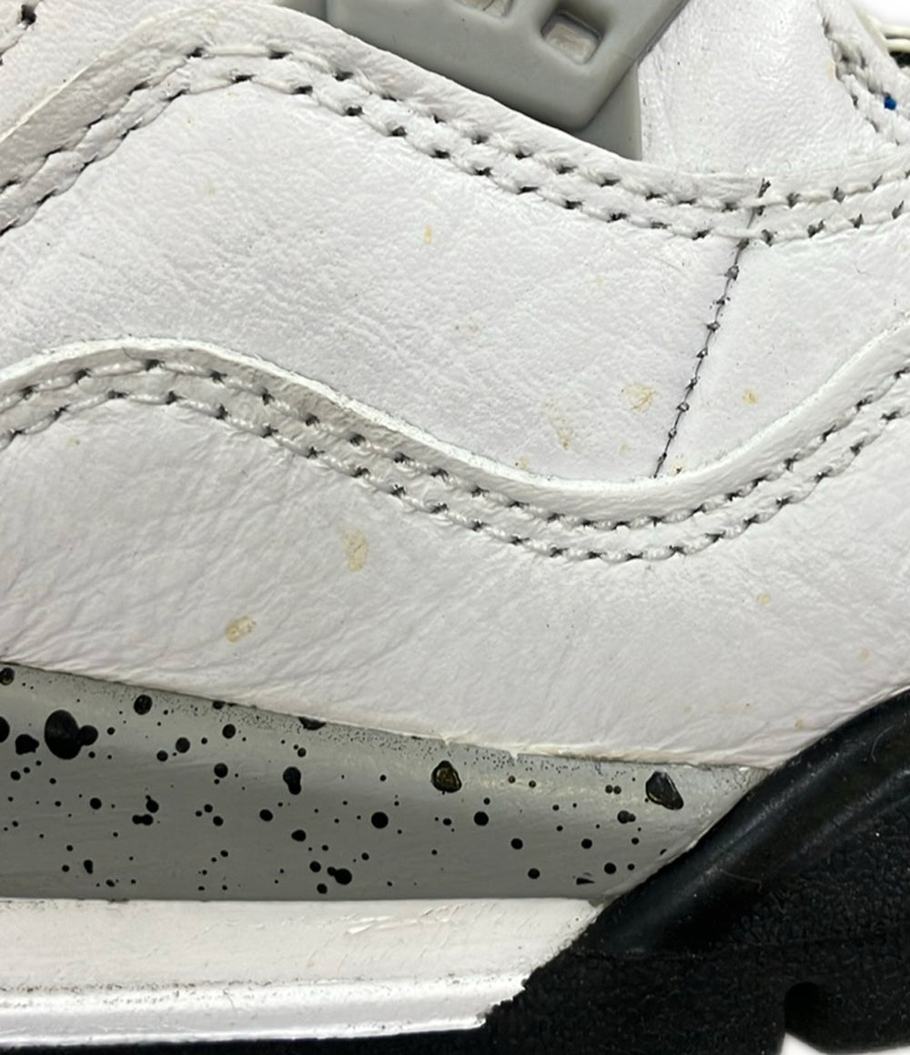 NIKE ミッドカットスニーカー AIR JORDAN 4 RETRO SE What The CI1184-146 メンズ SIZE 27.0 ナイキ