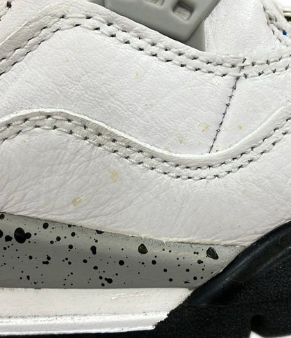 NIKE ミッドカットスニーカー AIR JORDAN 4 RETRO SE What The CI1184-146 メンズ SIZE 27.0 ナイキ