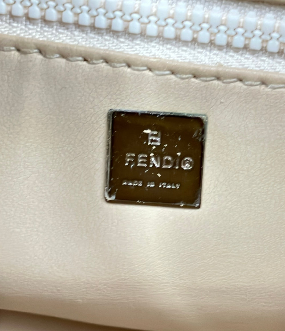 FENDI ハンドバッグ バニティバッグ ズッカ柄 レディース フェンディ
