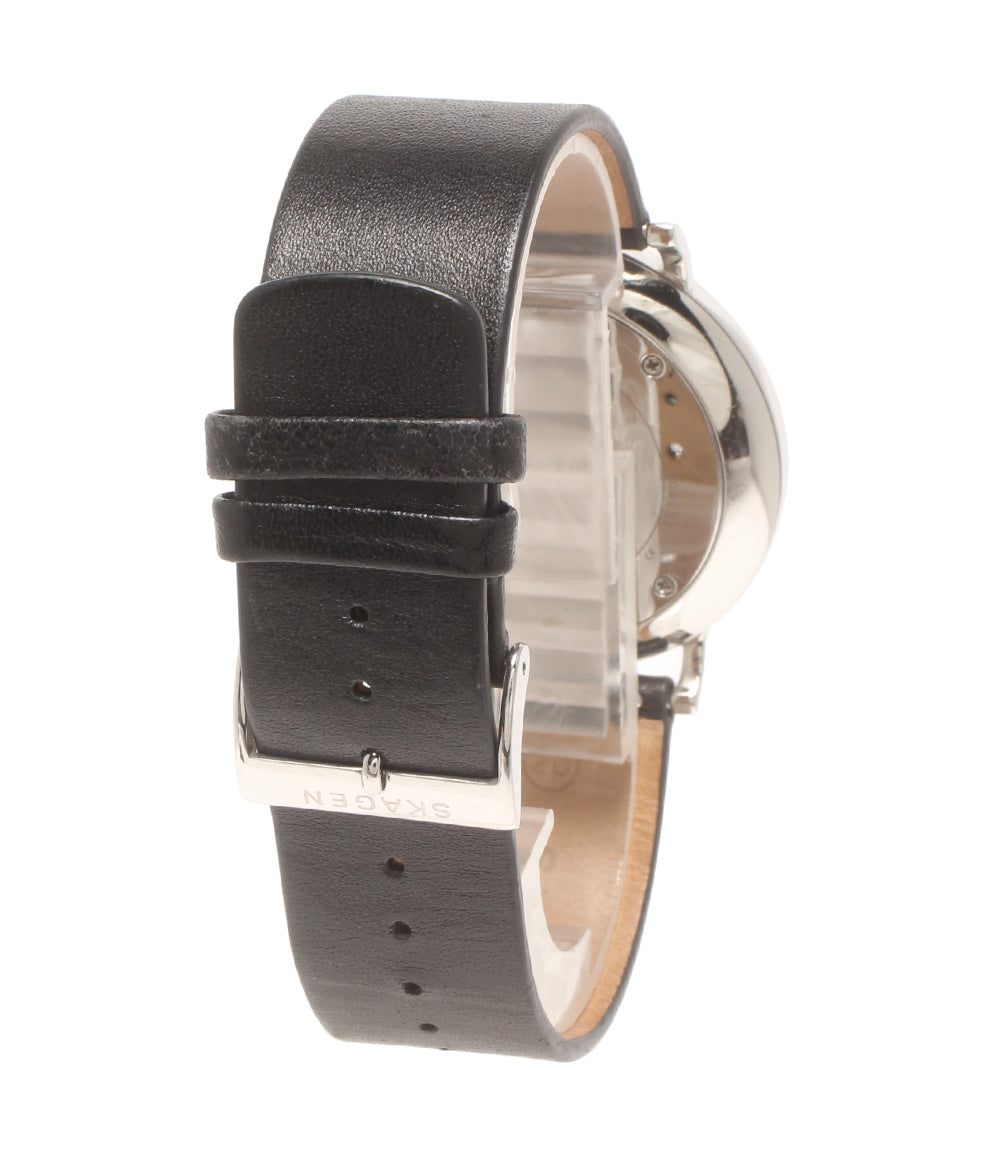 SKAGEN 腕時計 クオーツ ネイビー SKW6471 スカーゲン