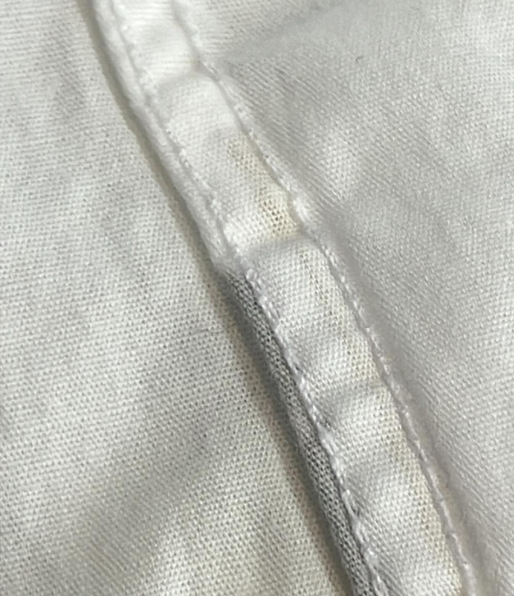 Carol Christian Poell 長袖 ノーカラー シャツ メンズ SIZE 46 (M) キャロルクリスチャンポエル