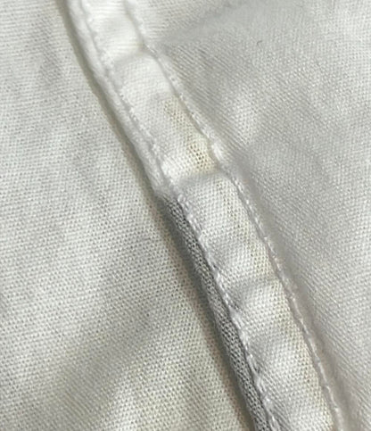 Carol Christian Poell 長袖 ノーカラー シャツ メンズ SIZE 46 (M) キャロルクリスチャンポエル