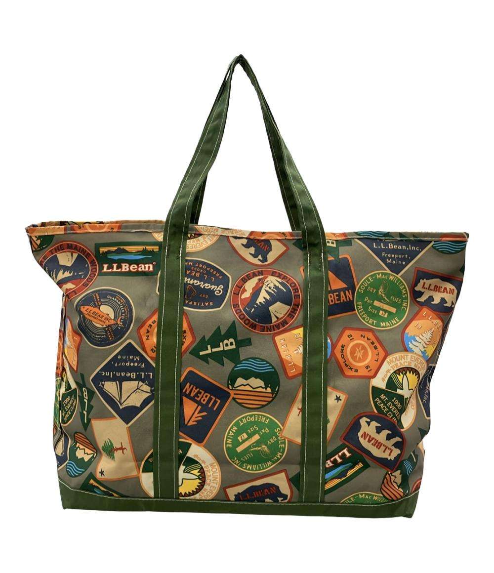 L.L.Bean トートバッグ ショルダーバッグ 肩掛け メンズ レディース エルエルビーン