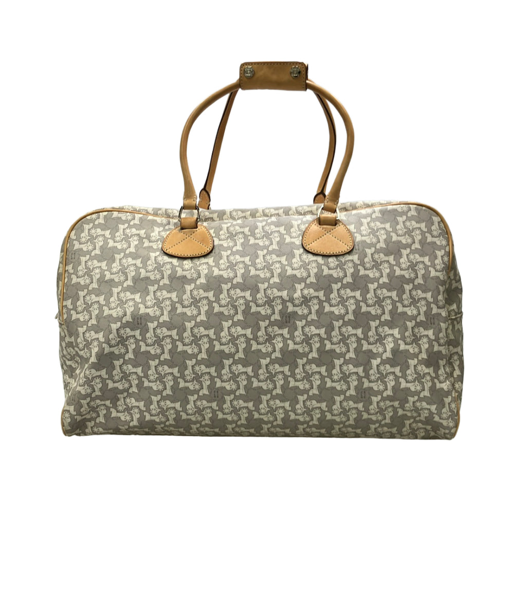 CELINE 2way ボストンバッグ ショルダーバッグ 斜め掛け サルキー柄 WC ST 0058 レディース セリーヌ