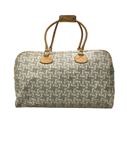 CELINE 2way ボストンバッグ ショルダーバッグ 斜め掛け サルキー柄 WC ST 0058 レディース セリーヌ