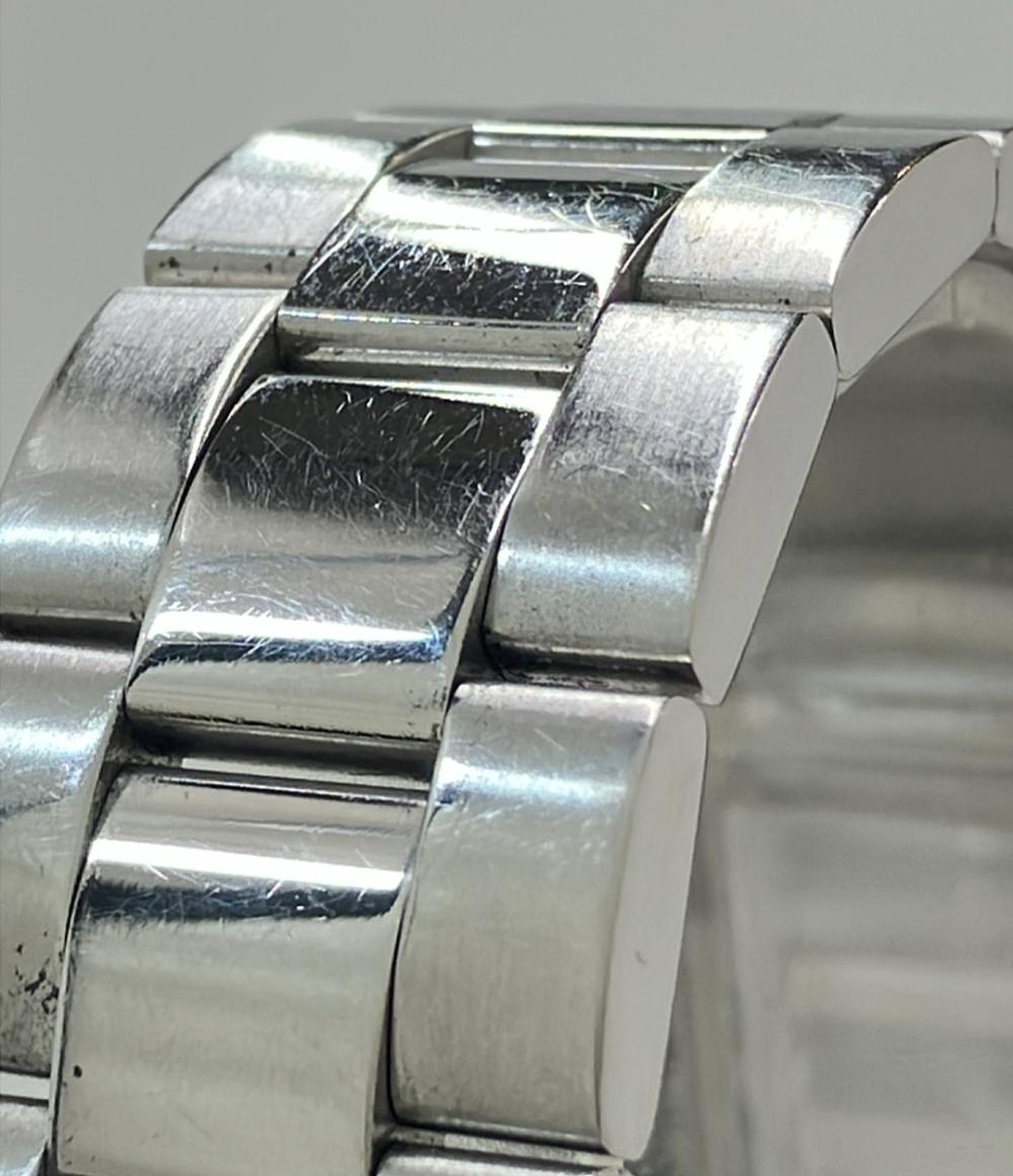 Orobianco 腕時計 クオーツ シルバー OR-0040 メンズ オロビアンコ