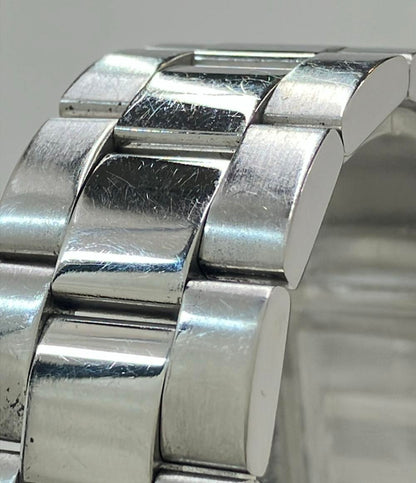 Orobianco 腕時計 クオーツ シルバー OR-0040 メンズ オロビアンコ