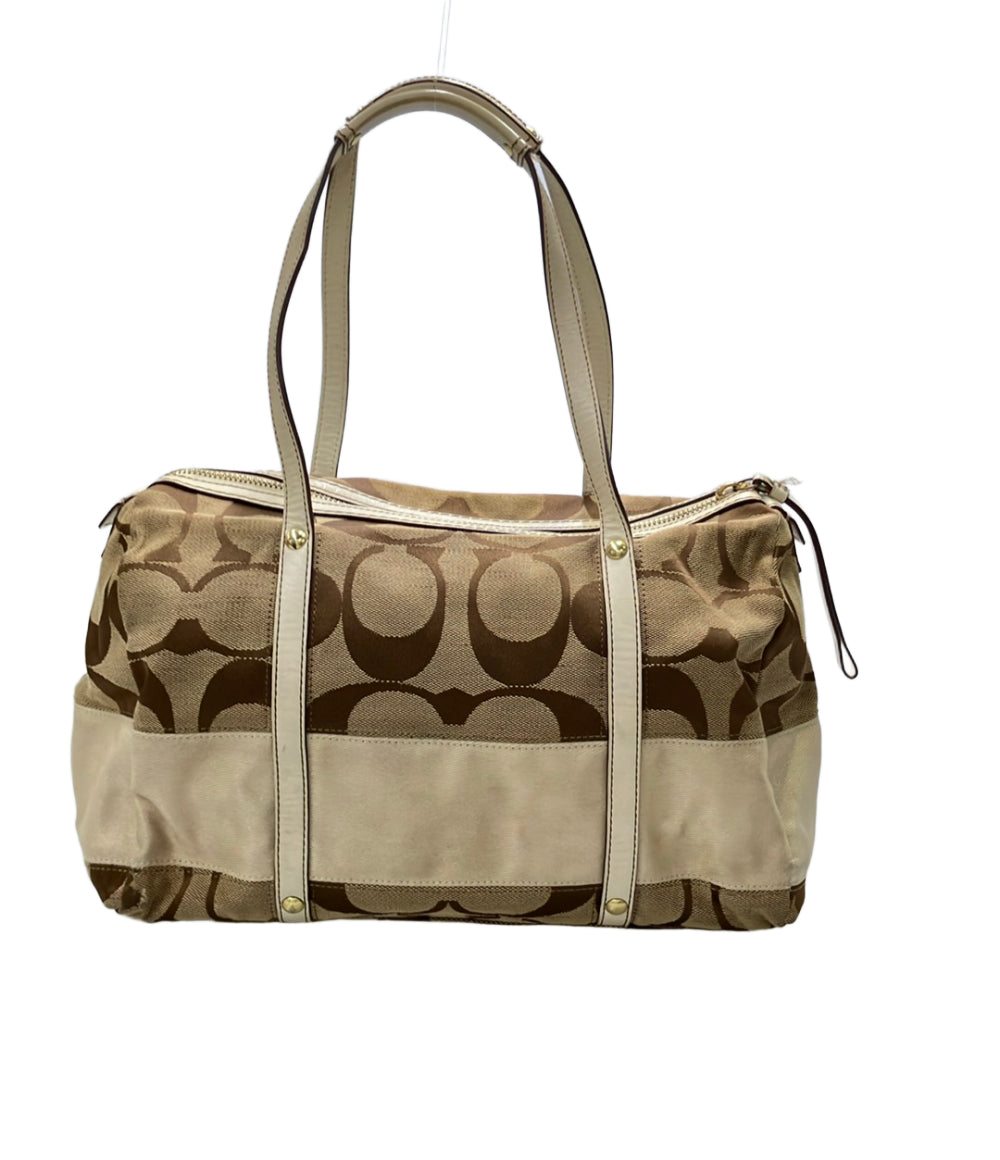 COACH ハンドバック シグネチャー 11102 レディース コーチ