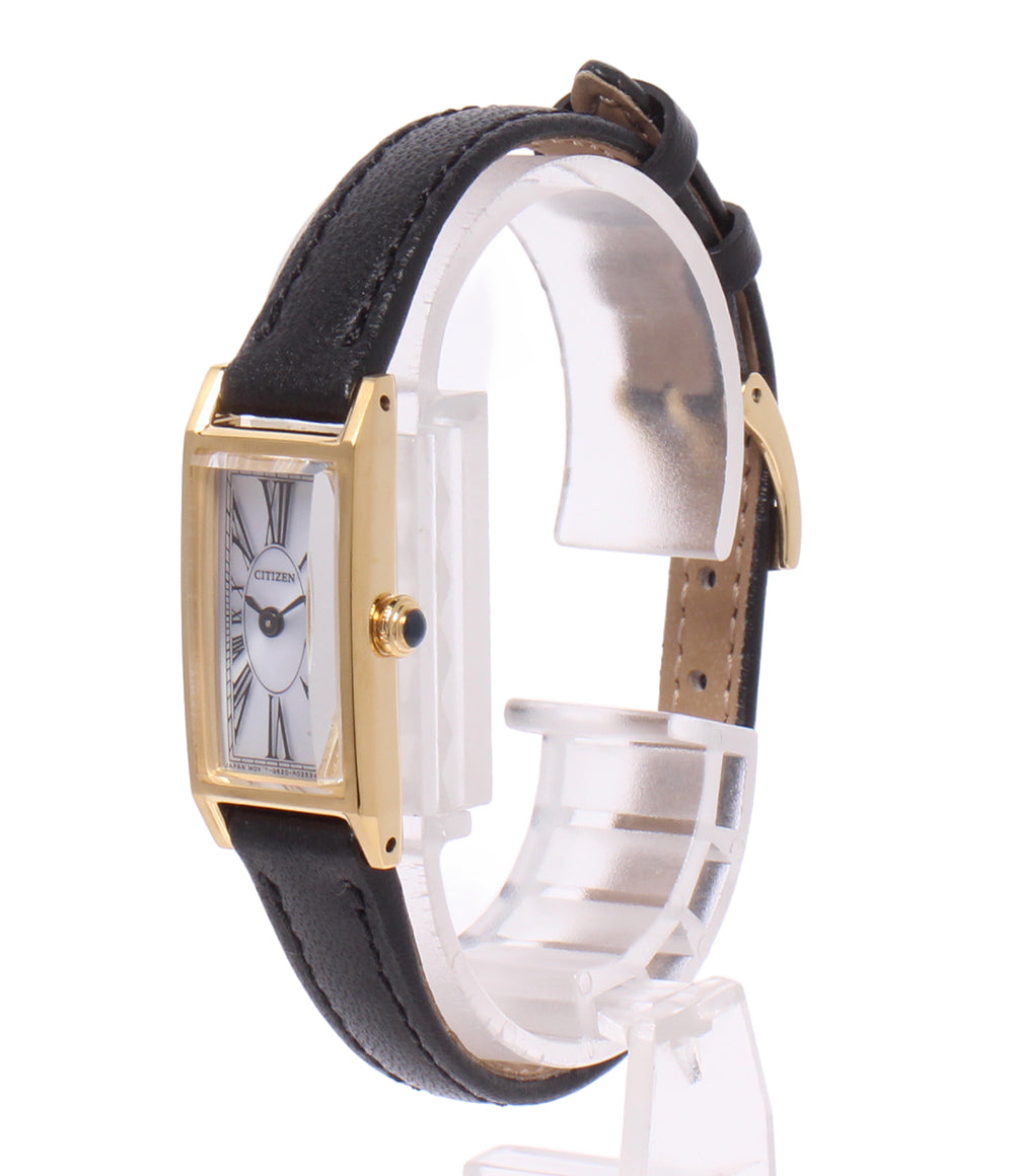 CITIZEN HIROB 腕時計 ソーラー ホワイト G620-008G20B レディース シチズン ヒロブ