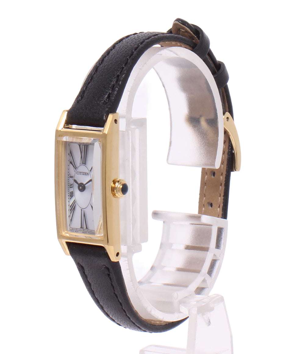 CITIZEN HIROB 腕時計 ソーラー ホワイト G620-008G20B レディース シチズン ヒロブ