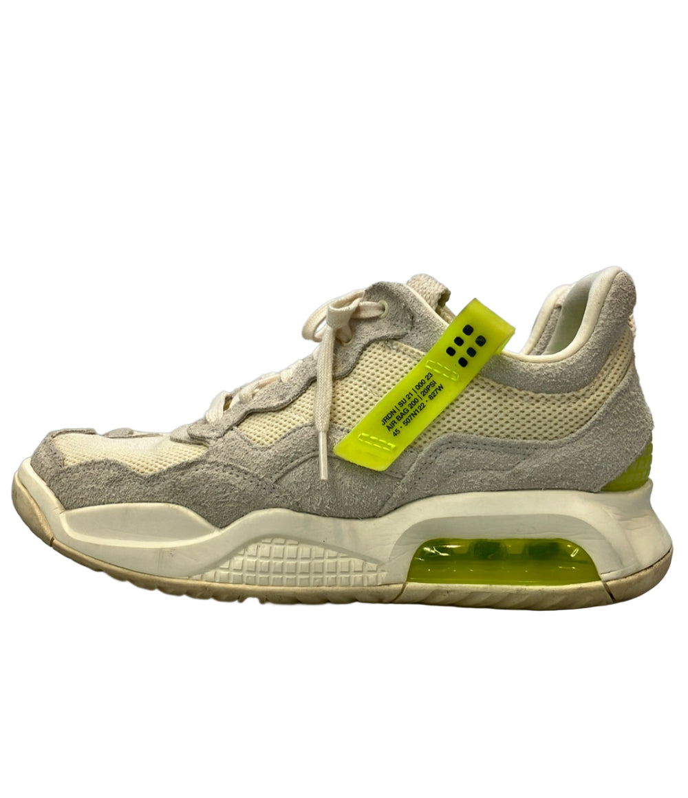 NIKE ローカットスニーカー Jordan MA2 Pale Ivory CV8122-107 メンズ SIZE 25.5 ナイキ
