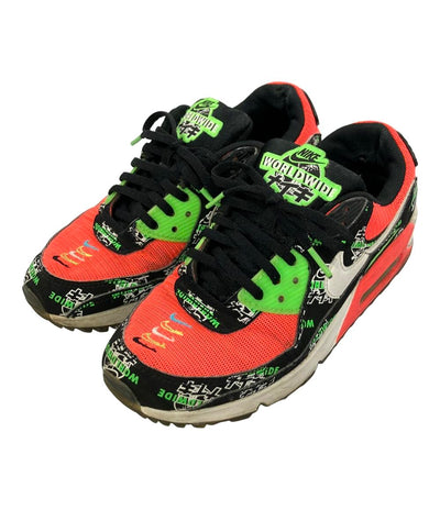 ナイキ ローカットスニーカー AIR MAX 90 SE DA1342-013 レディース SIZE 24.0 (L) NIKE