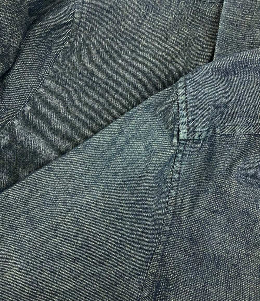 ARMANI EXCHANGE 長袖シャツ デニム メンズ SIZE XS アルマーニエクスチェンジ