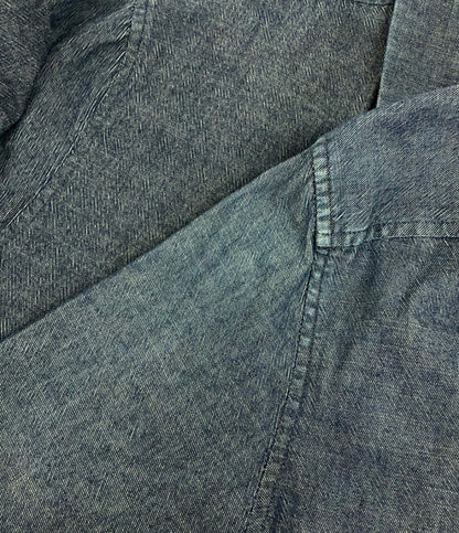 ARMANI EXCHANGE 長袖シャツ デニム メンズ SIZE XS アルマーニエクスチェンジ