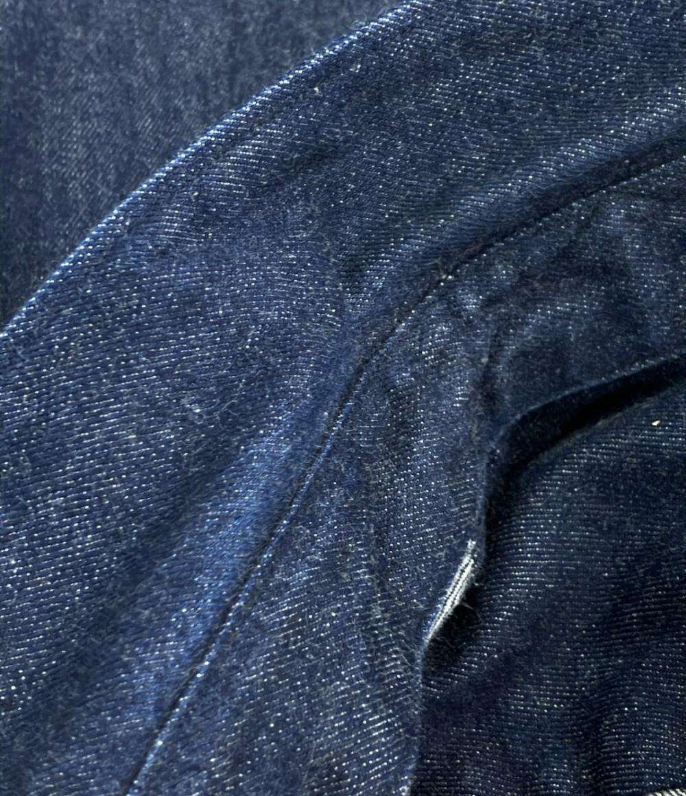 COMOLI 長袖シャツ デニム X01-02004 メンズ SIZE 2 (M) コモリ