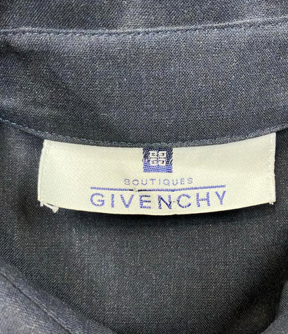 美品 ジバンシィ ウール長袖ロングワンピース レディース SIZE 42 (L) GIVENCHY