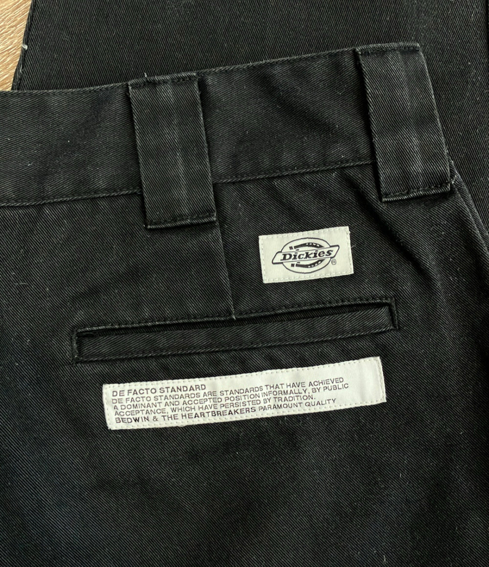 Dickies BEDWIN & THE HEARTBREAKERS 9分丈 テーパードパンツ メンズ SIZE 4 ディッキーズ