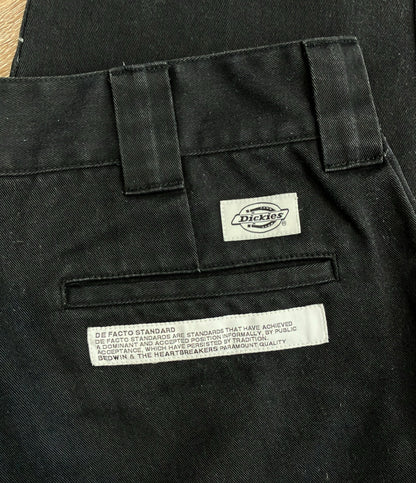 Dickies BEDWIN & THE HEARTBREAKERS 9分丈 テーパードパンツ メンズ SIZE 4 ディッキーズ