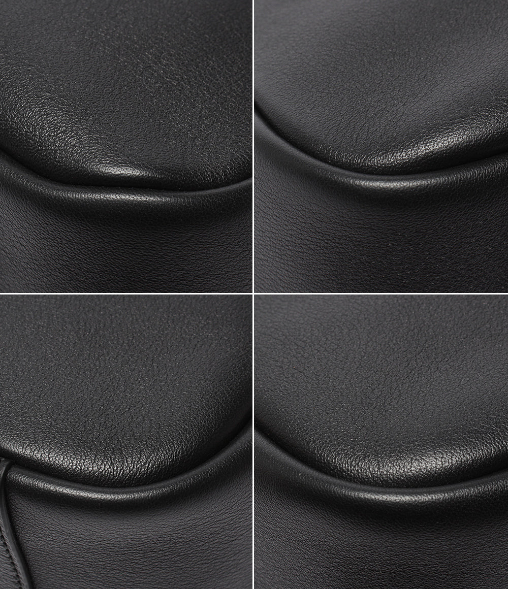 美品 SAINT LAURENT PARIS ワンショルダーバッグ 肩掛け ソフト スモール LE 5 A 7 ル・サンカセット 713938 レディース サンローランパリ