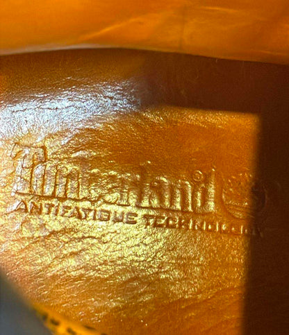 Timberland ワークブーツ レディース SIZE 8 W (25cm) ティンバーランド