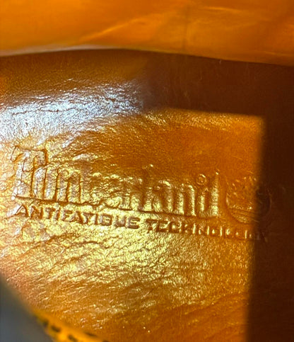 Timberland ワークブーツ レディース SIZE 8 W (25cm) ティンバーランド