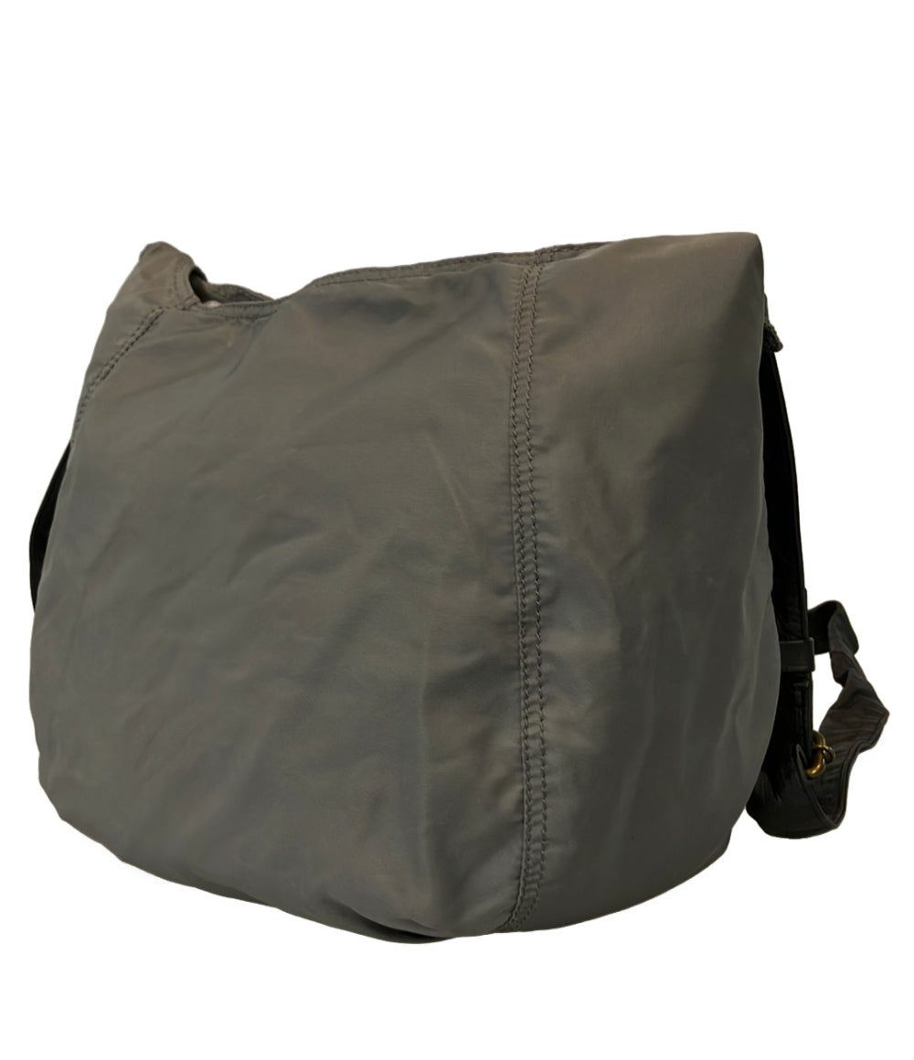 美品 CAMPER ショルダーバッグ メンズ カンペール
